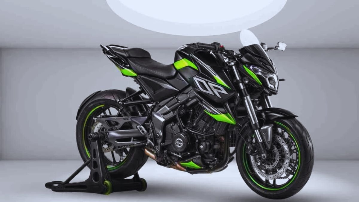 Bajaj Pulsar NS400