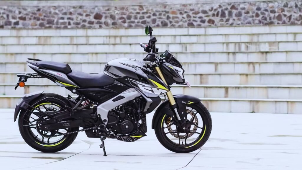 Bajaj Pulsar NS400