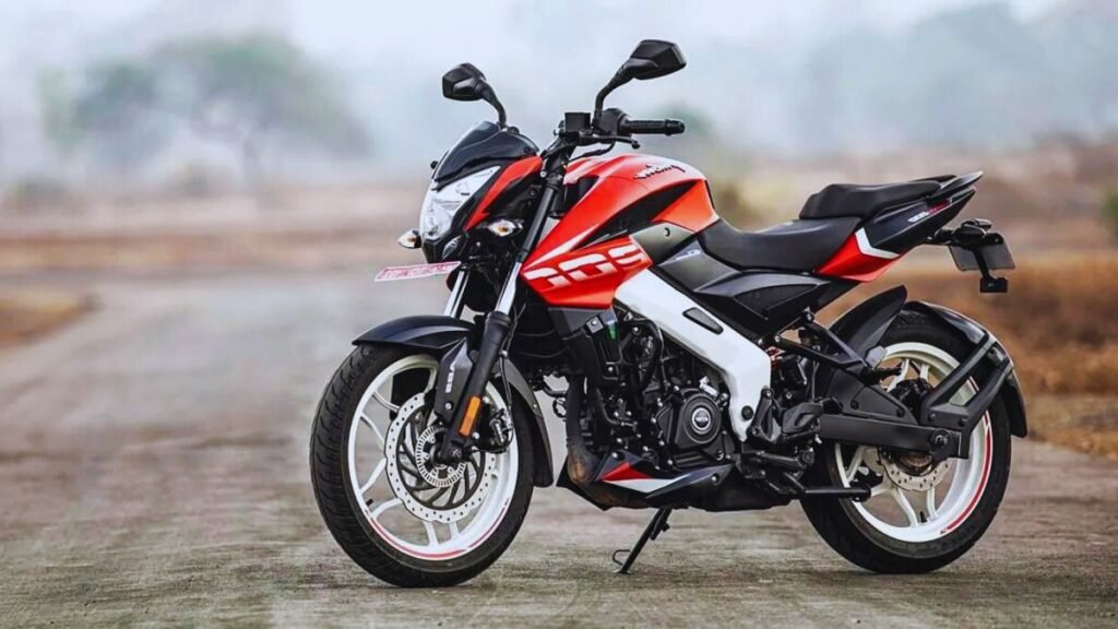 Bajaj Pulsar NS400