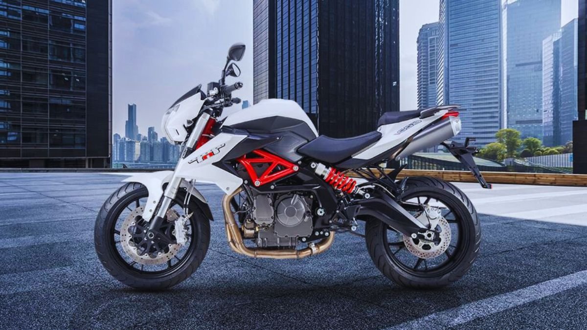 Benelli TNT 600