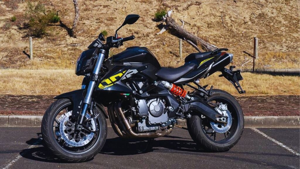 Benelli TNT 600