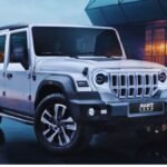 Mahindra Thar ROXX