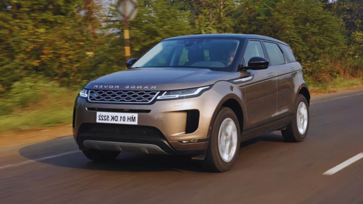 Range Rover Evoque Autobiography (2025)