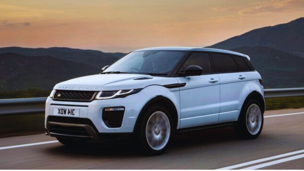 Range Rover Evoque Autobiography (2025)