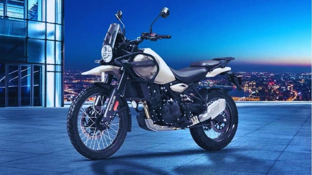 Royal Enfield Guerrilla 450