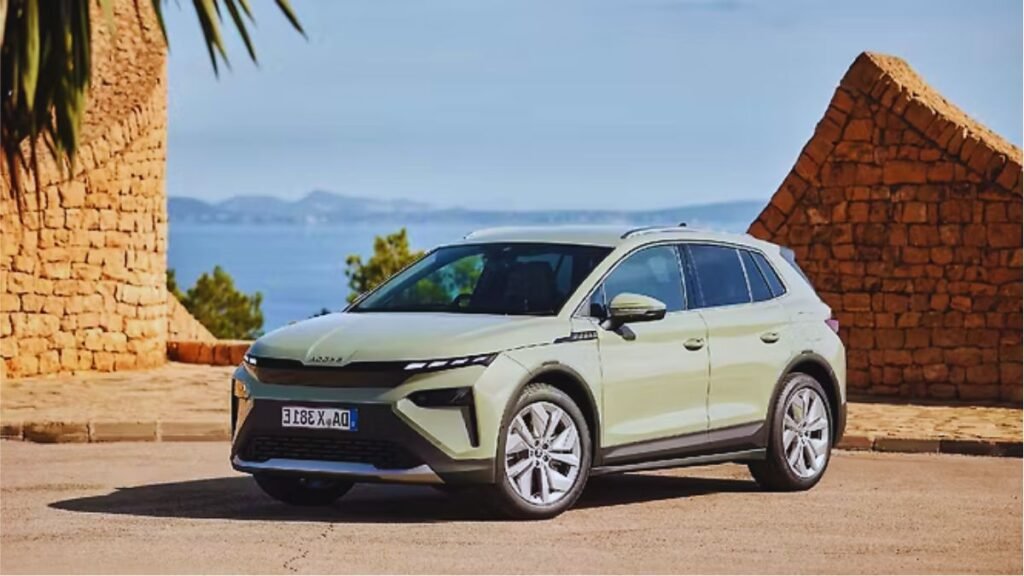 Skoda Elroq