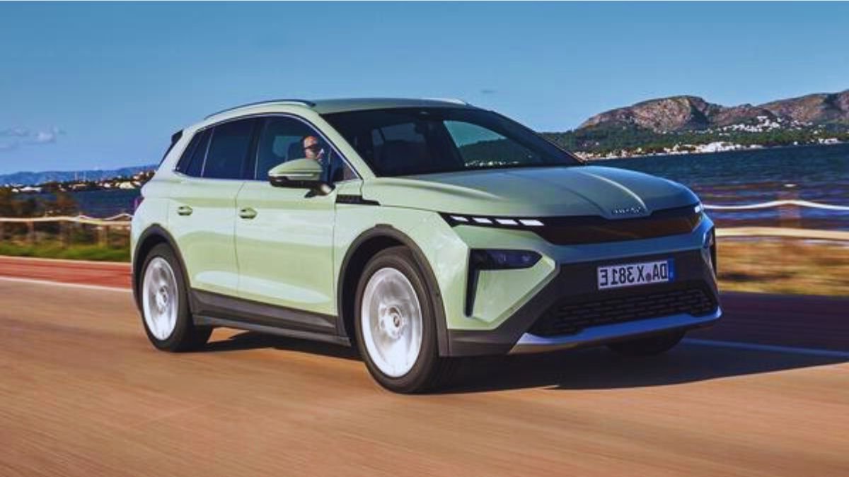 Skoda Elroq