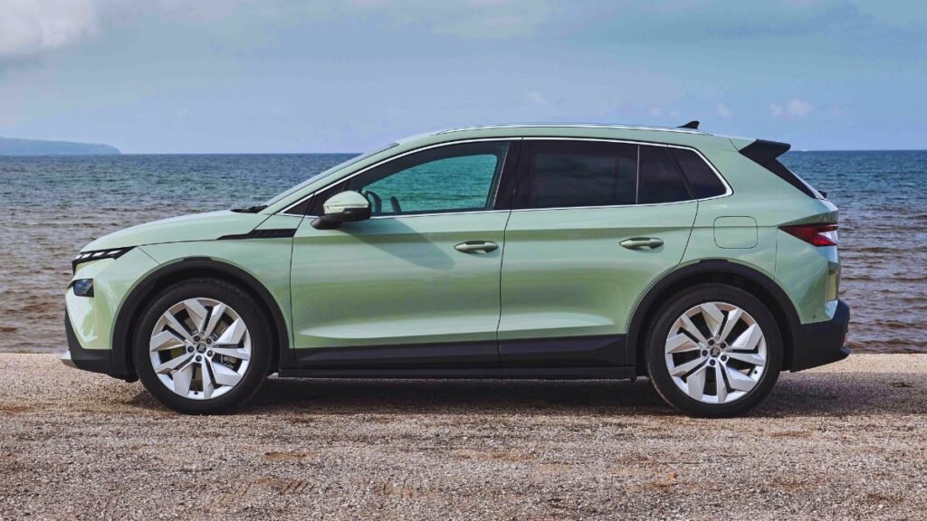 Skoda Elroq
