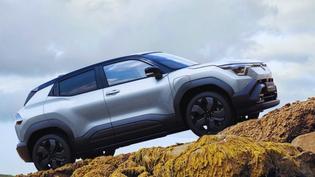 Suzuki eVitara