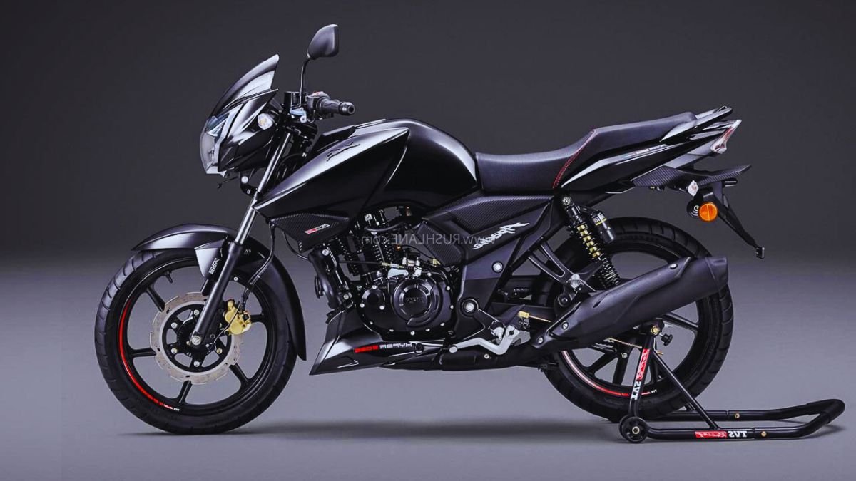 TVS Apache RTR 160 2V