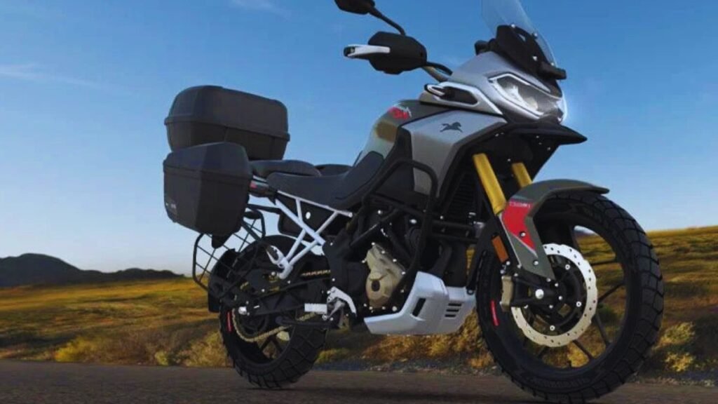 TVS Apache RTX 300
