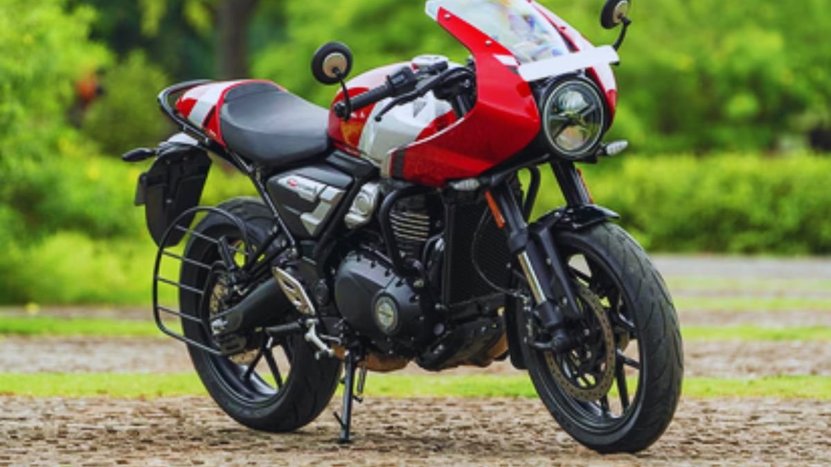 Triumph Thruxton 400
