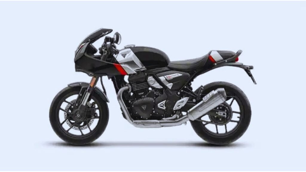 Triumph Thruxton 400