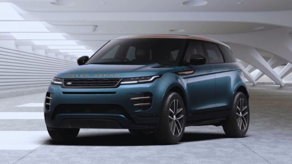Range Rover Evoque Autobiography (2025)