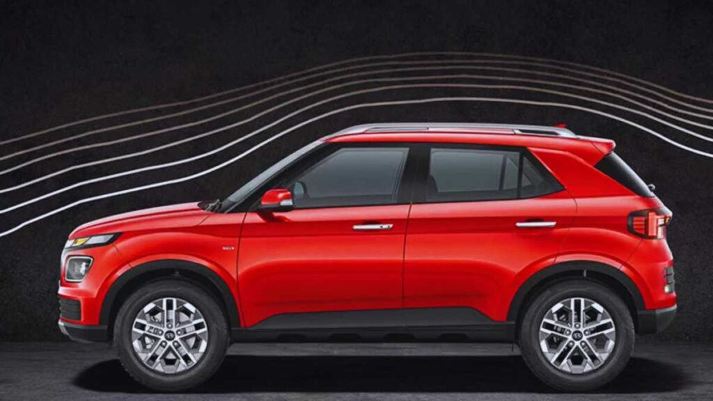 Hyundai Venue (Hyundai Venue (Next-Gen)Next-Gen)