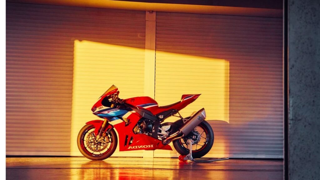 Honda CBR1000RR-R Fireblade SP