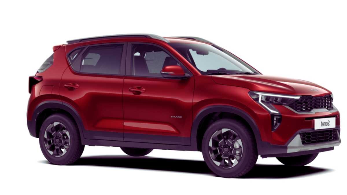 Kia Sonet