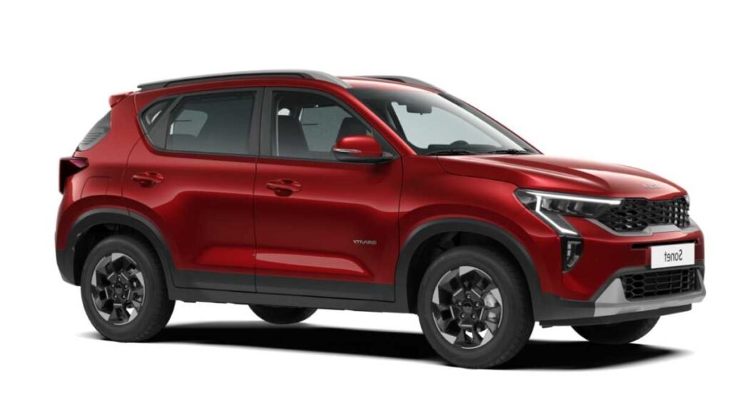 Kia Sonet