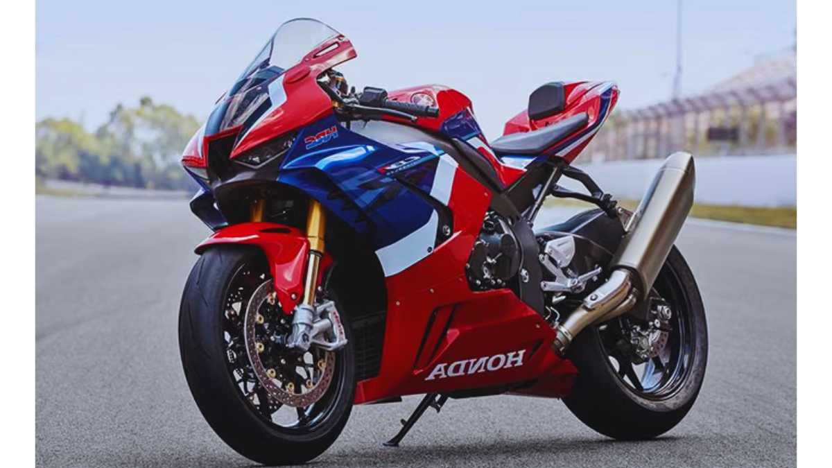 Honda CBR1000RR-R Fireblade SP