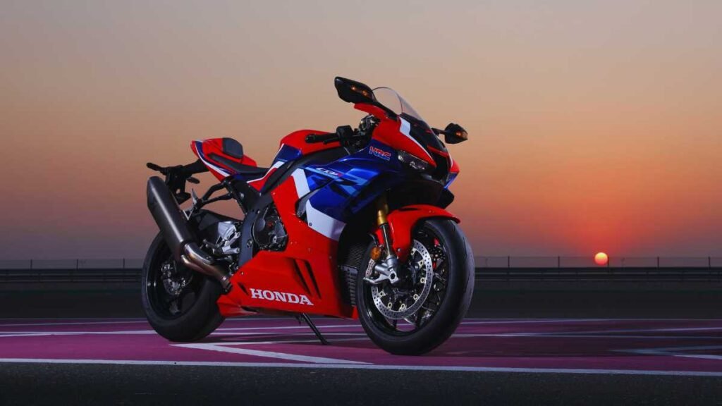 Honda CBR1000RR-R Fireblade SP