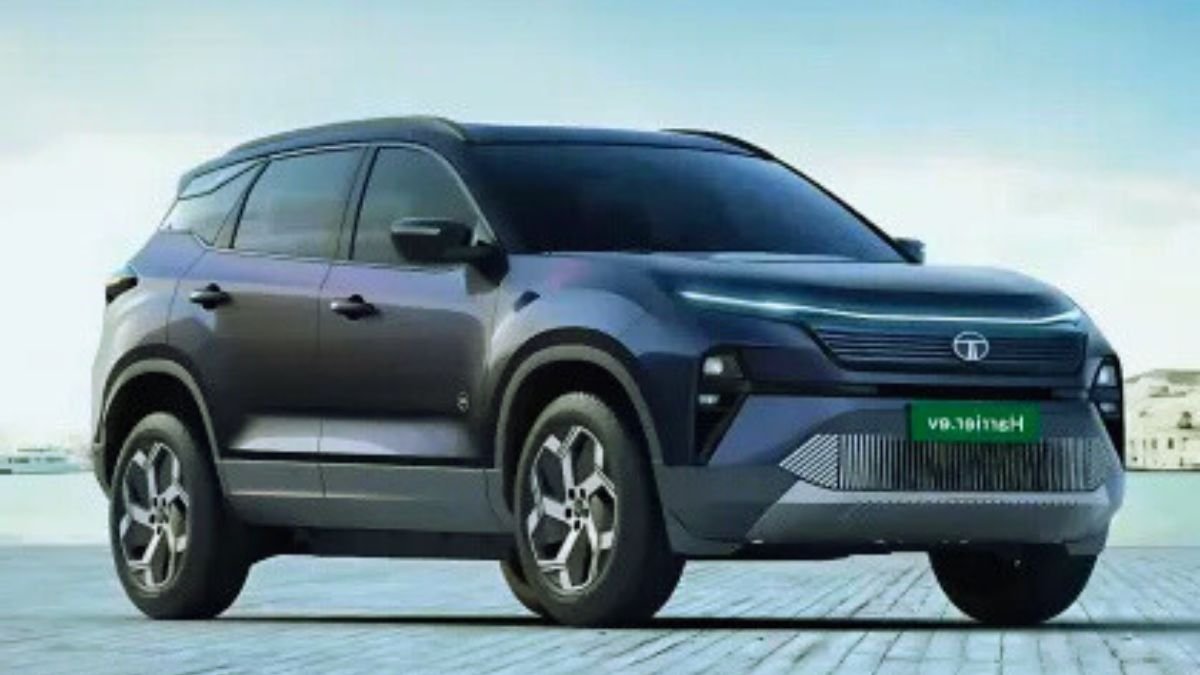 Tata Harrier EV