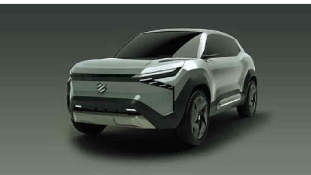 Maruti Suzuki eVX