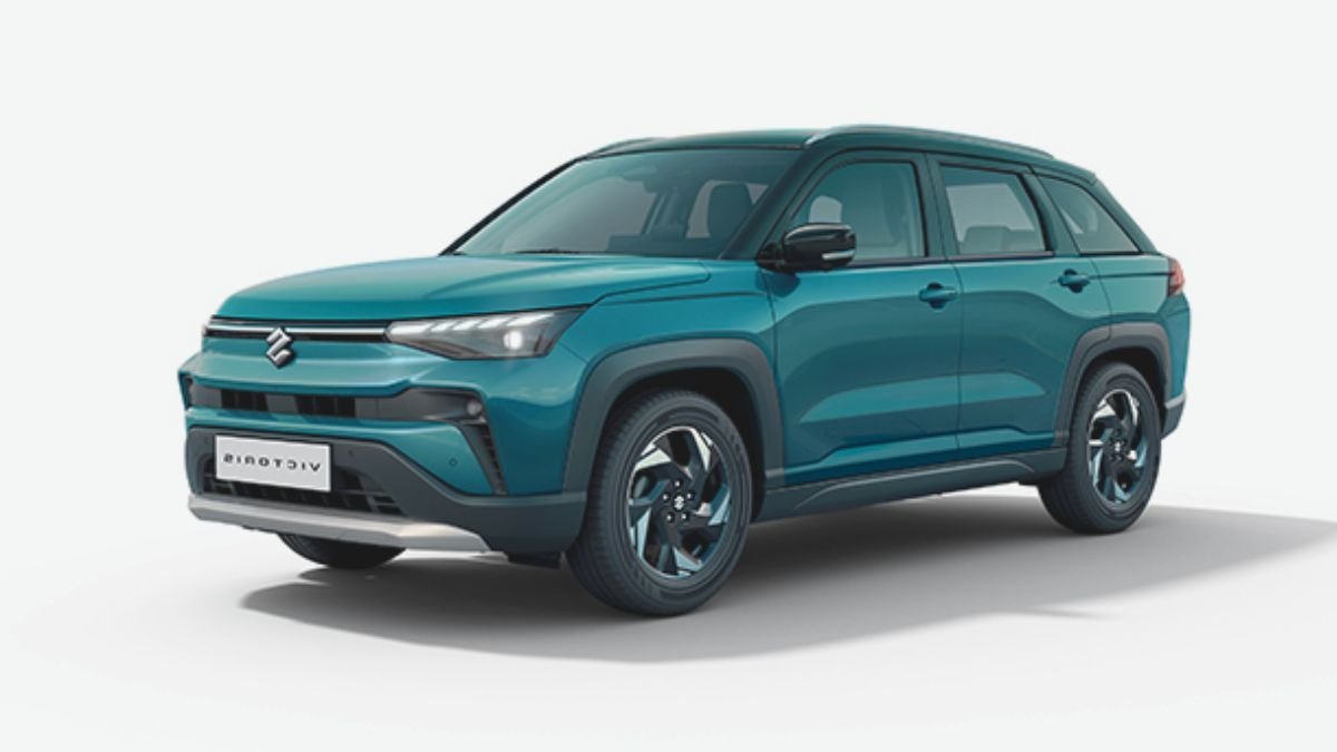Maruti Suzuki Victoris