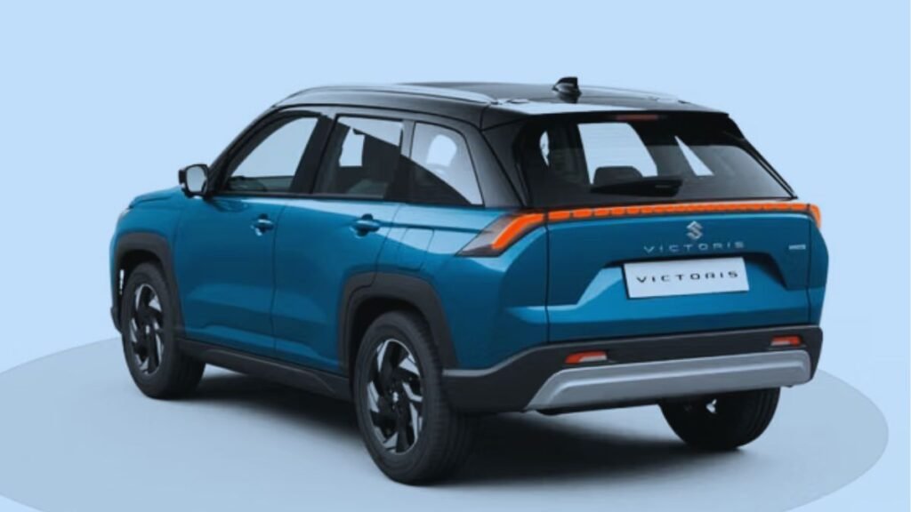 Maruti Suzuki Victoris