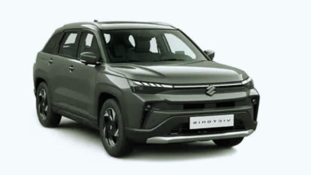 Maruti Suzuki Victoris
