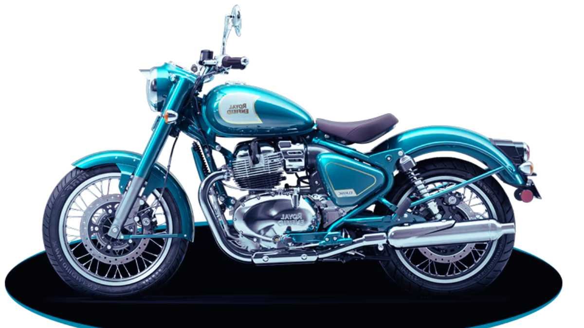 Royal Enfield Classic 650