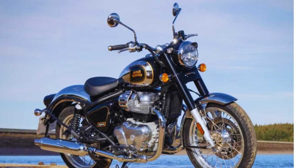 Royal Enfield Classic 650