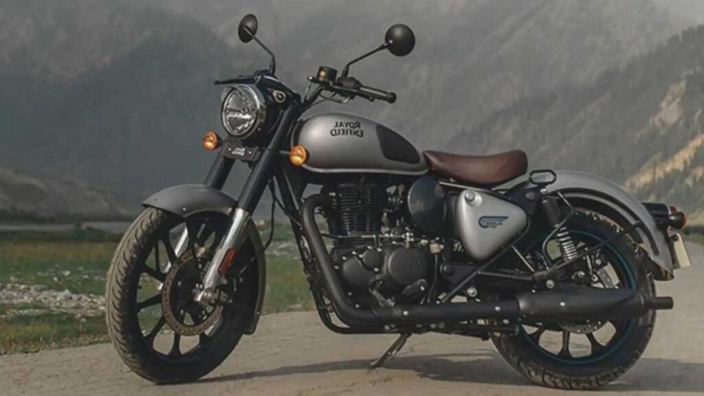 Royal Enfield Classic 650