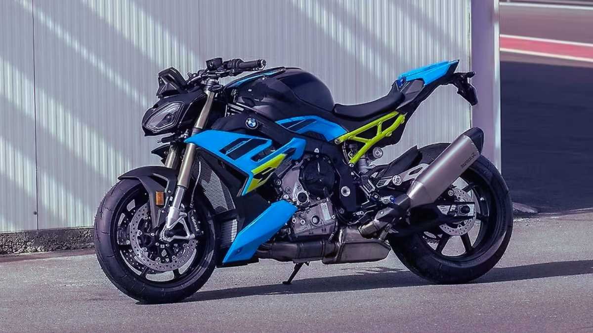 BMW S 1000 R (2025)