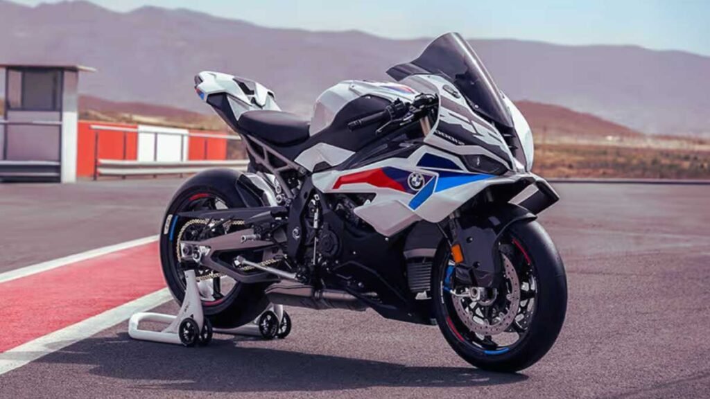 BMW S 1000 R (2025)