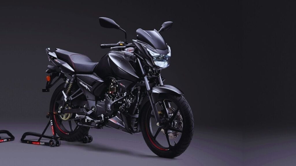 TVS Apache RTR 160 2V