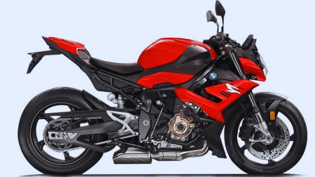 BMW S 1000 R (2025)