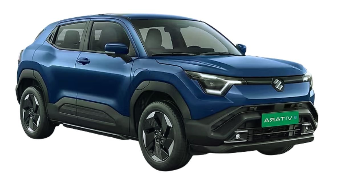 Maruti Suzuki eVX