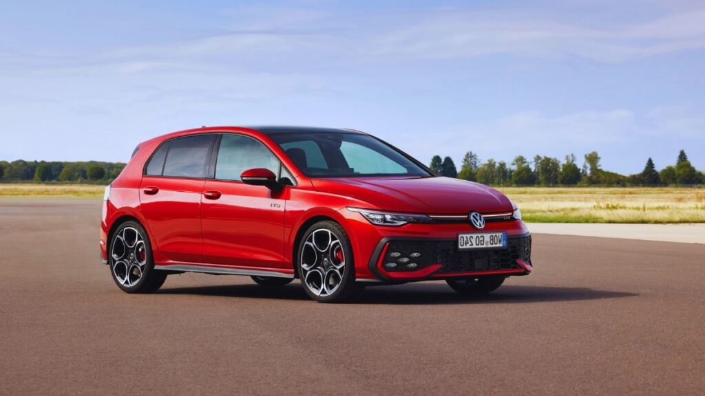 Volkswagen Golf GTI 
