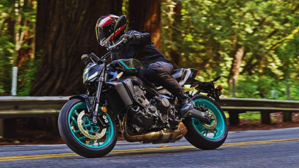 Yamaha MT-09
