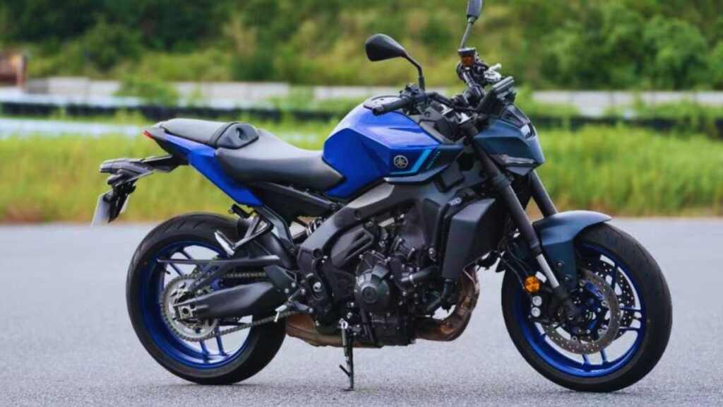 Yamaha MT-09